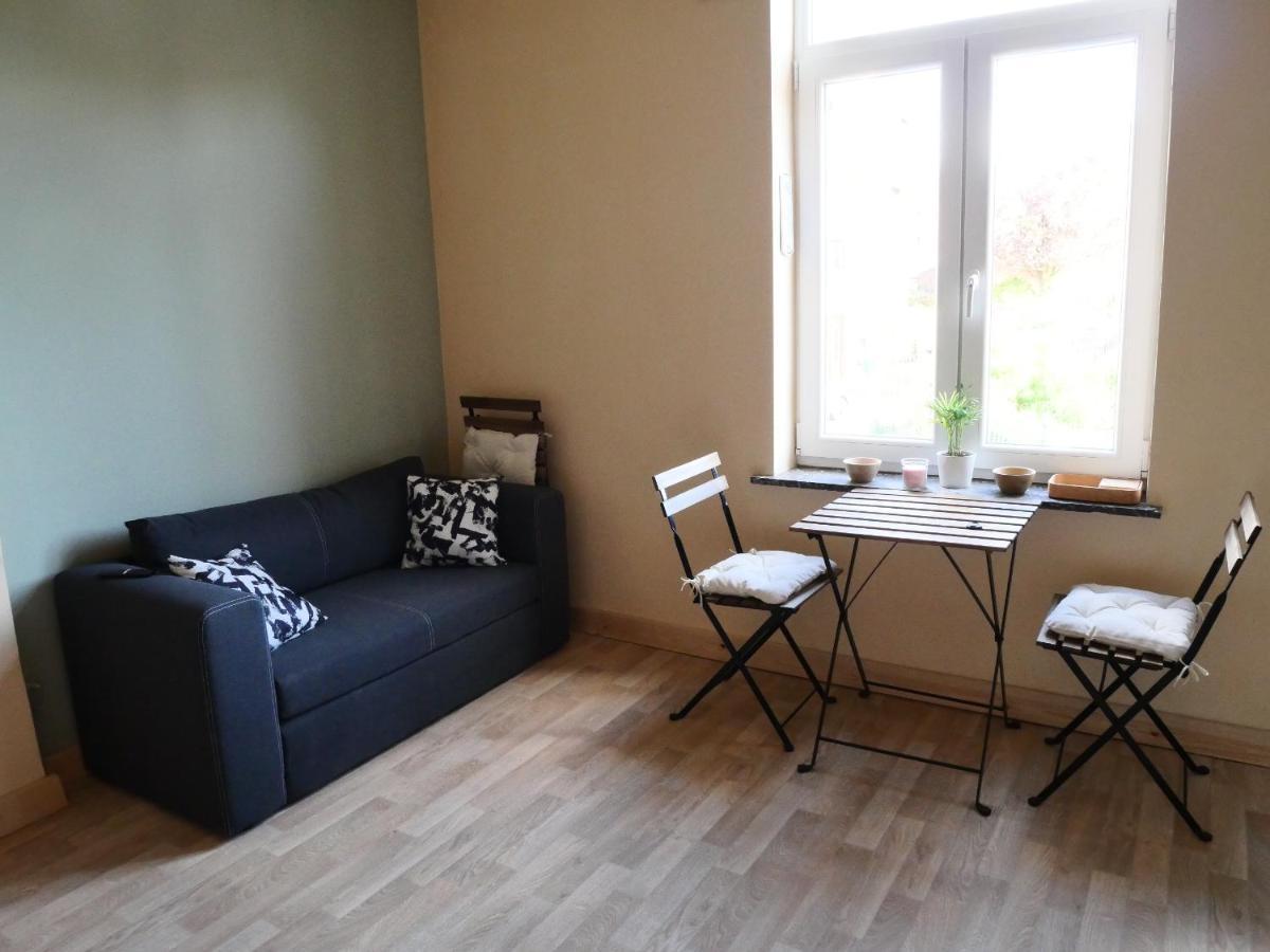 Chambre Fischbach Chimay Kültér fotó